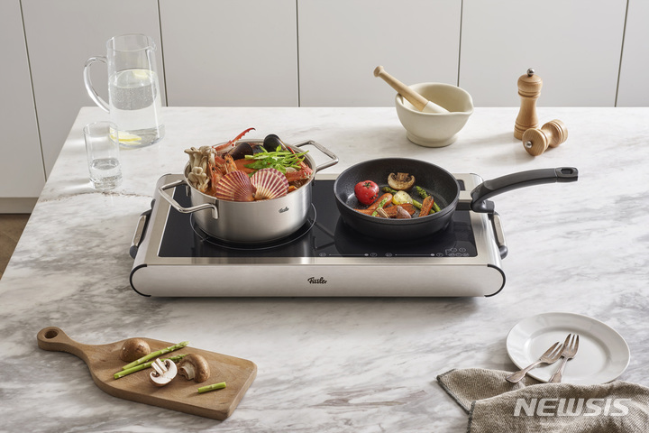 [서울=뉴시스] 휘슬러코리아, 마에스트 인덕션 출시 (사진=휘슬러코리아 제공) 2023.02.07. photo@newsis.com