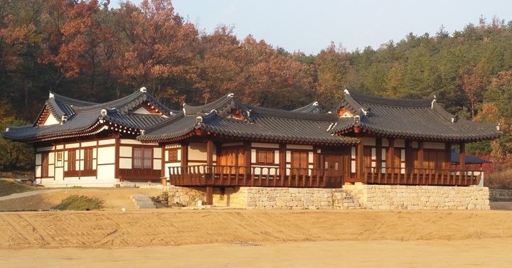 의성 민산정 본채 전경 (사진=의성군 제공) *재판매 및 DB 금지