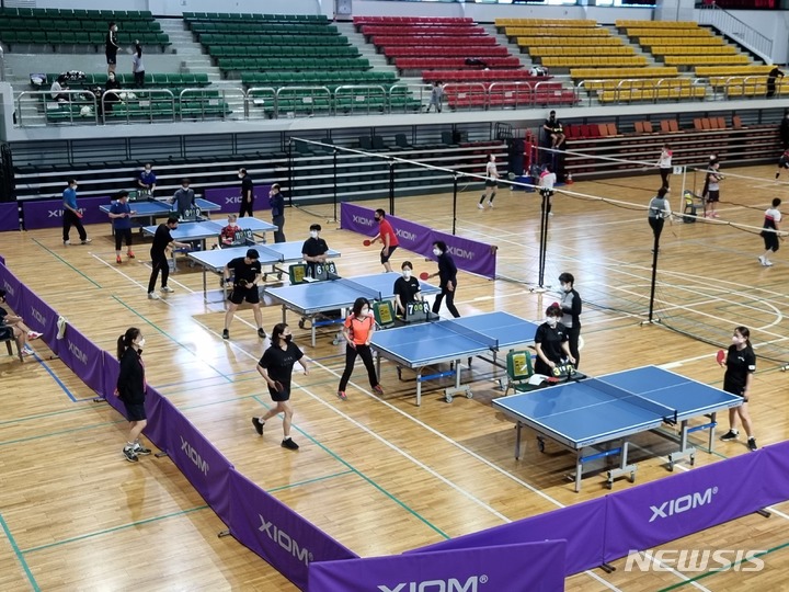 김해 2개 스포츠클럽 문체부 지정 