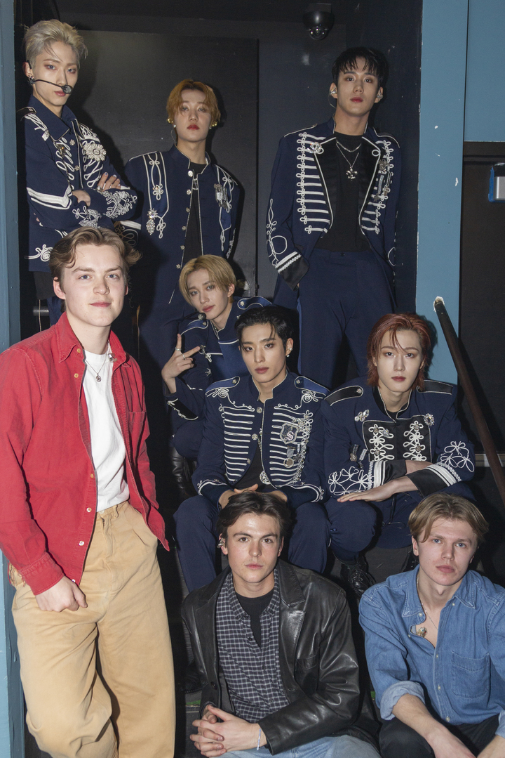 [서울=뉴시스] 피원하모니, 뉴호프클럽 2023.02.07 (사진= FNC엔터테인먼트 제공) photo@newsis.com *재판매 및 DB 금지