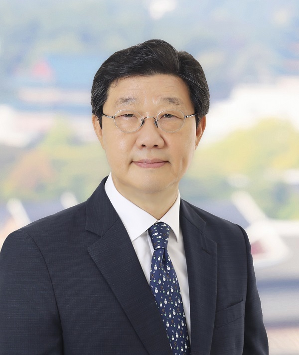 [서울=뉴시스] 한국제약바이오협회 차기 회장 후보로 추천될 노연홍 전 식품의약품안전청장 (사진=한국제약바이오협회 제공) *재판매 및 DB 금지