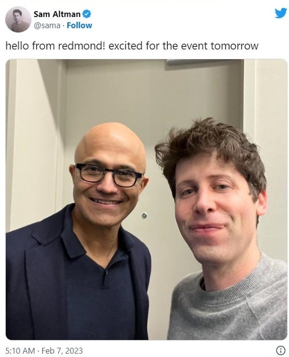 빅테크 위협하는 '챗GPT'…MS·구글·네이버 'AI 검색' 경쟁