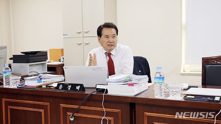 음경택 안양시 의회 의원.