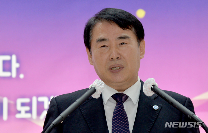 [광주=뉴시스] 이정선 광주시교육감. (사진=뉴시스DB). photo@newsis.com