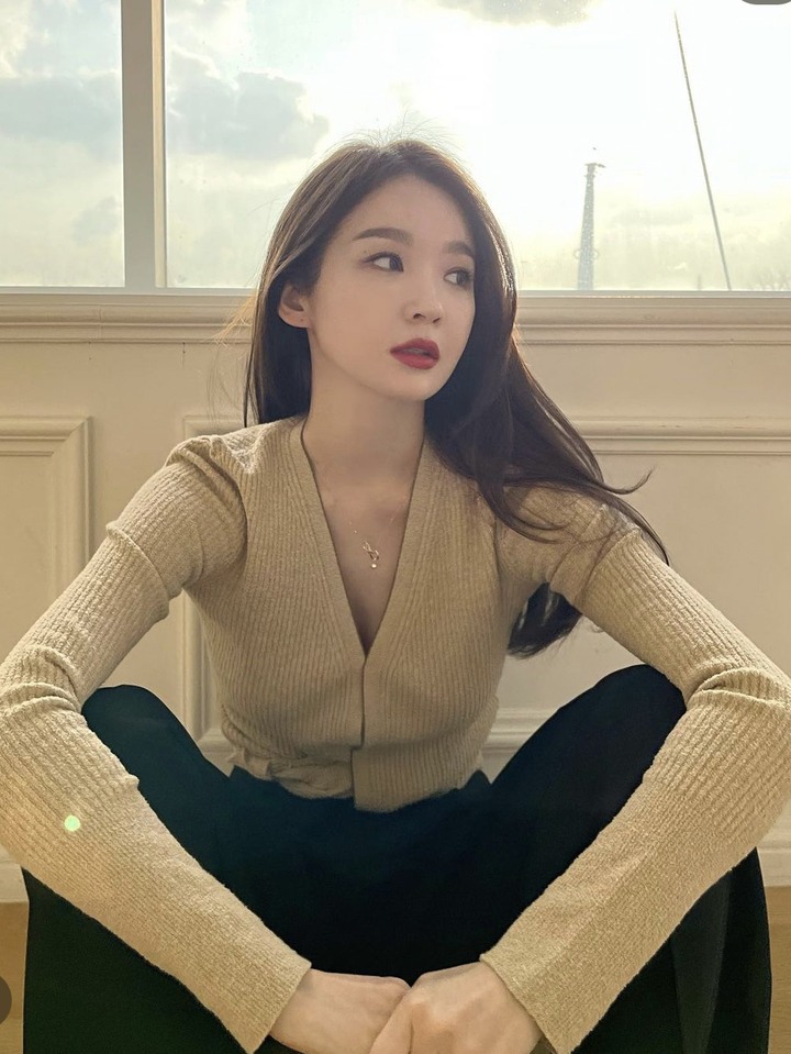 [서울=뉴시스] 그룹 다비치 멤버 강민경. (사진=강민경 인스타그램 캡처) 2023.02.07. photo@newsis.com *재판매 및 DB 금지