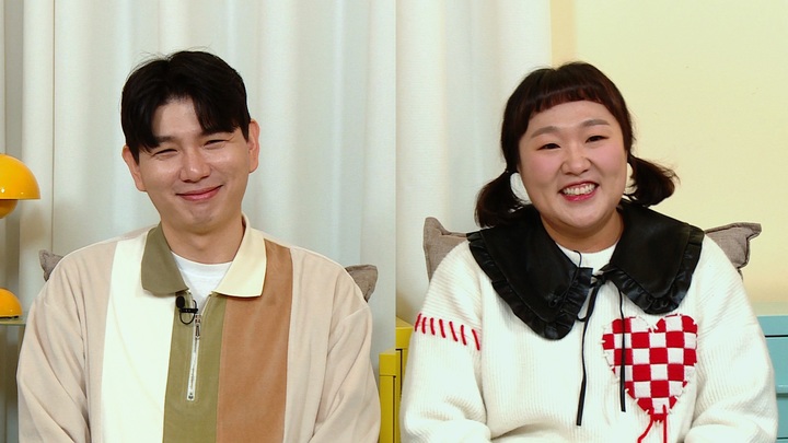 [서울=뉴시스] 제이쓴·이수지. 2023.02.08. (사진=KBS 2TV 제공) photo@newsis.com *재판매 및 DB 금지 *재판매 및 DB 금지