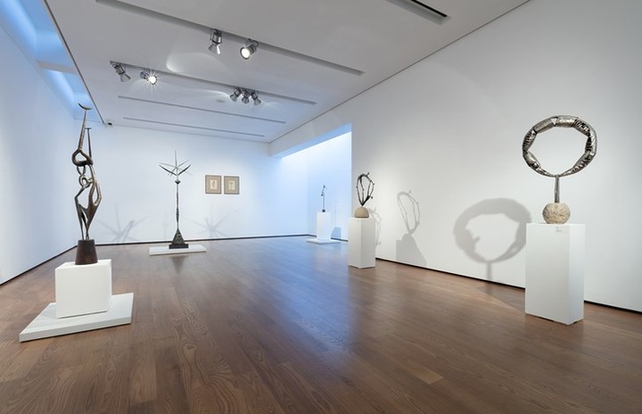 김종영미술관 특별기획전 '분화(分化)'전시 전경 *재판매 및 DB 금지