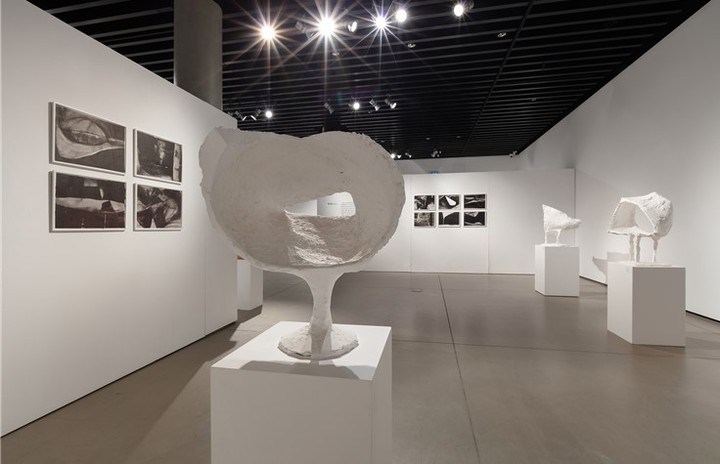 김종영미술관 특별기획전 '분화(分化)'전시 전경 *재판매 및 DB 금지