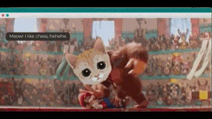 [서울=뉴시스] 체스 닷컴이 명시한 미튼스의 Eko는 1점이지만, 유저들은 미튼스의 실질적인 Elo를 3200점에서 3500점 사이로 추정했다 (사진출처: CNN 영상 캡처) 2023.02.08. *재판매 및 DB 금지 *재판매 및 DB 금지