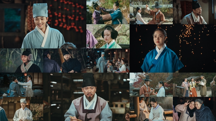 [서울=뉴시스] '조선 정신과 의사 유세풍2'. 2023.02.08. (사진=tvN 제공) photo@newsis.com *재판매 및 DB 금지 *재판매 및 DB 금지