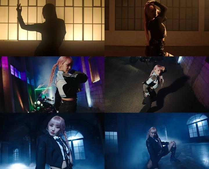 [서울=뉴시스] 다즐(Dazzle) 2023.02.09 (사진= 팀 에스에이치이 제공) photo@newsis.com *재판매 및 DB 금지