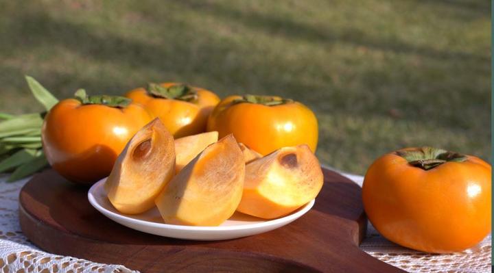 [창원=뉴시스] 강경국 기자 = 지리적 표시제 등록 추진하는 경남 창원특례시 창원단감. (사진=창원시청 제공). 2023.02.09. photo@newsis.com *재판매 및 DB 금지