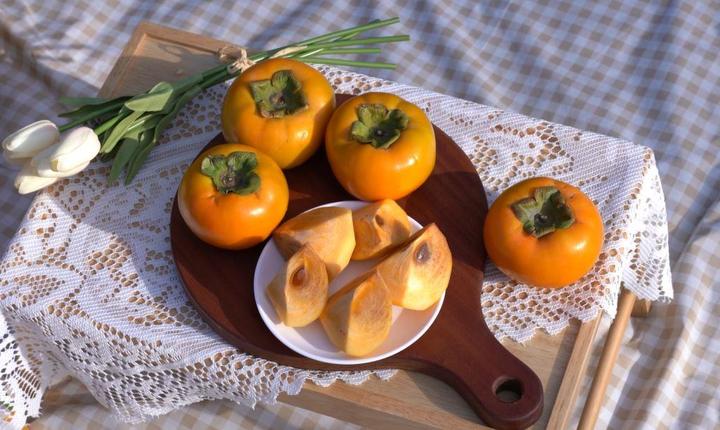 [창원=뉴시스] 강경국 기자 = 지리적 표시제 등록 추진하는 경남 창원특례시 창원단감. (사진=창원시청 제공). 2023.02.09. photo@newsis.com *재판매 및 DB 금지