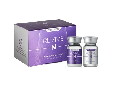 [사진=뉴시스] 차메디텍의 병∙의원 화장품 ‘셀터미 리바이브 N’ (사진=차메디텍 제공) *재판매 및 DB 금지