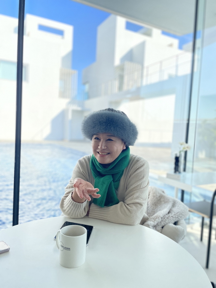 [서울=뉴시스] 2023.02.09. (사진= KBS 2TV '박원숙의 같이 삽시다' 제공) photo@newsis.com&nbsp; *재판매 및 DB 금지