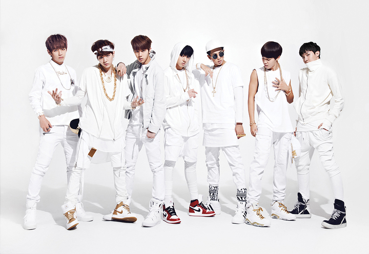 BTS 10주년①]