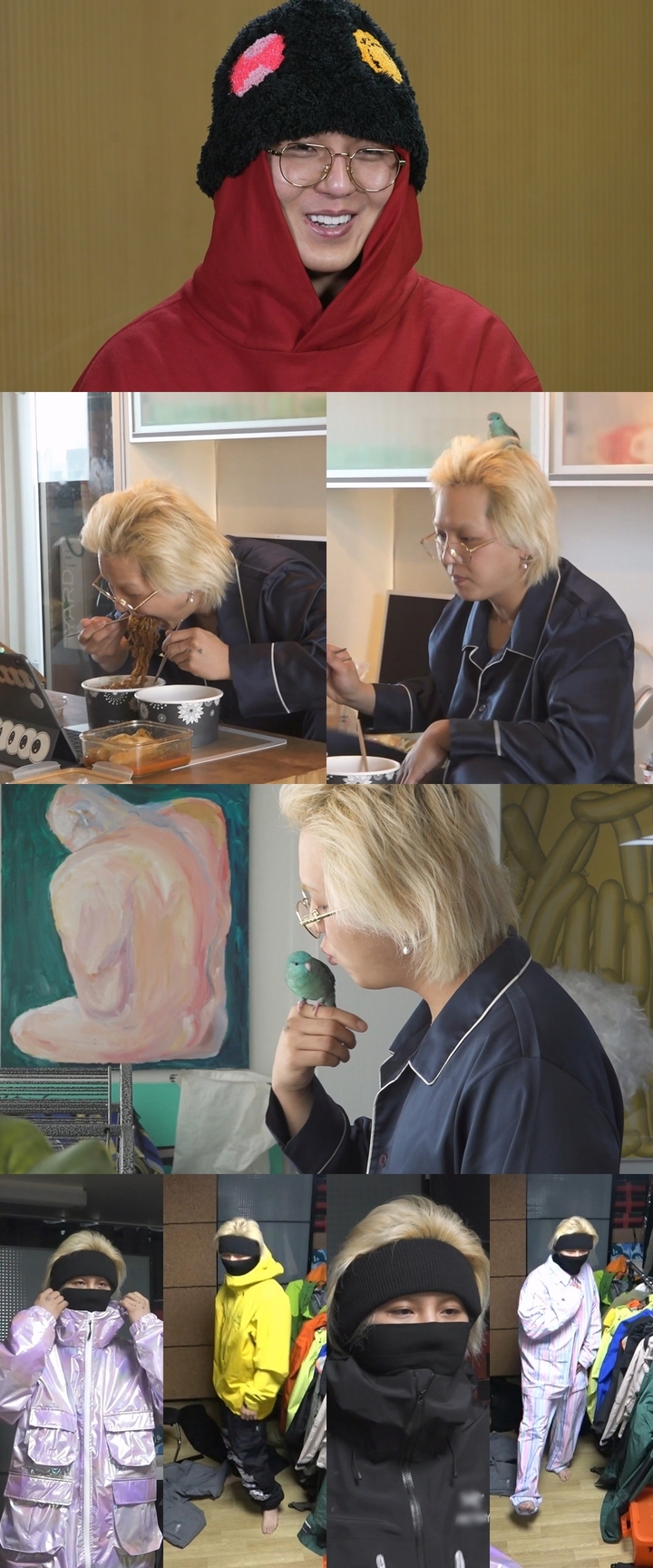 [서울=뉴시스] 2023.02.09. (사진= MBC '나 혼자 산다' 제공) photo@newsis.com&nbsp; *재판매 및 DB 금지