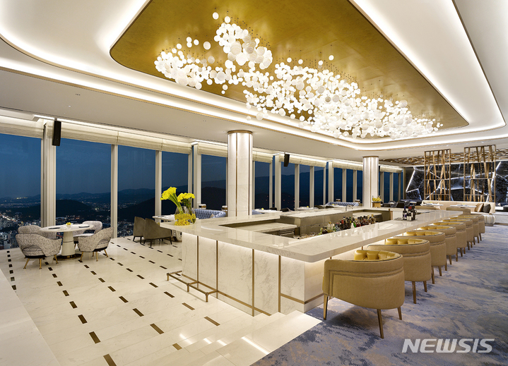 제주 드림타워 복합리조트 내 그랜드 하얏트 제주.