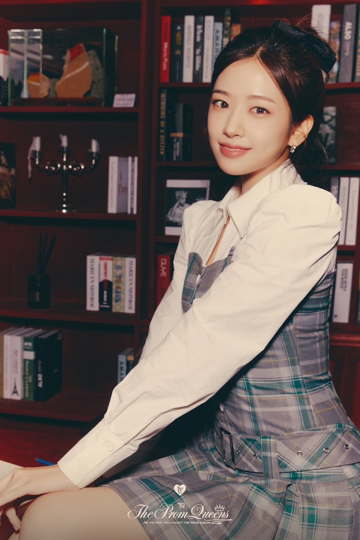 [서울=뉴시스] 안유진.2023.02.09. (사진= 스타쉽엔터테인먼트 제공) photo@newsis.com&nbsp; *재판매 및 DB 금지