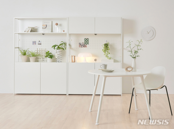 [서울=뉴시스] 두닷 '콰트로 에어 테이블'. (사진=두닷 제공) 2023.02.09. photo@newsis.com