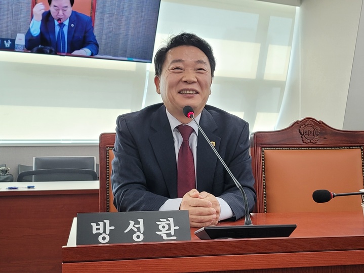 방성환 경기도의회 의원. (사진=경기도의회 제공) *재판매 및 DB 금지