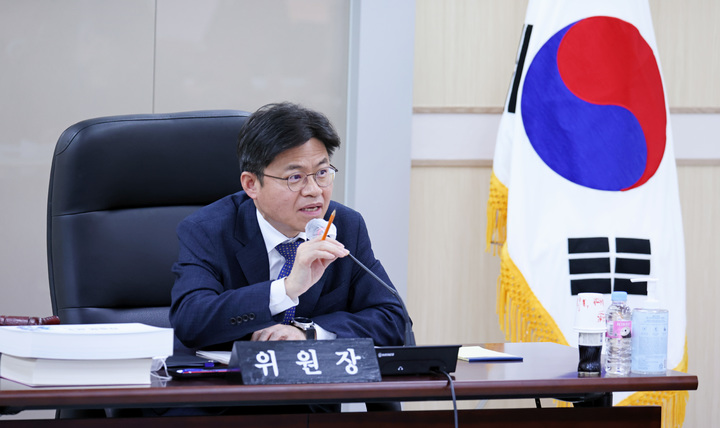 유국희 원자력안전위원회 위원장. (사진=원자력안전위원회 제공) *재판매 및 DB 금지