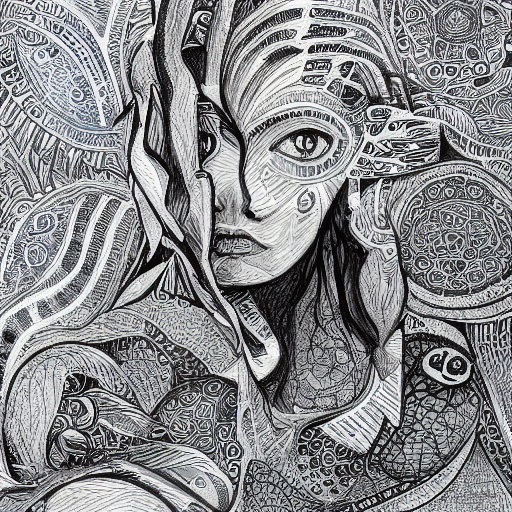 AI 검색 서비스 유닷컴의 '유챗'이 생성한 그림. *재판매 및 DB 금지