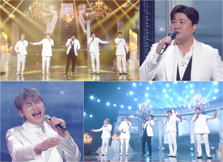 [서울=뉴시스] '불후의 명곡' 2023.02.11. (사진=KBS 2TV 제공) photo@newsis.com *재판매 및 DB 금지 *재판매 및 DB 금지