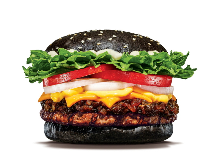 [서울=뉴시스]버거킹 블랙어니언와퍼.(사진출처: 버거킹 제공) 2023.02.13.