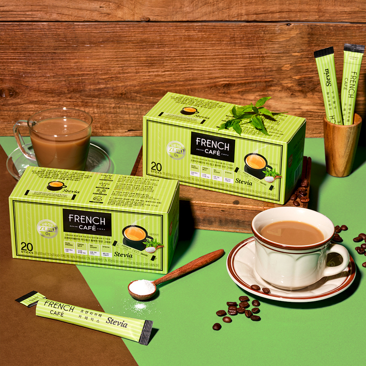 프렌치카페 카페믹스 스테비아. (사진=남양유업 제공) *재판매 및 DB 금지