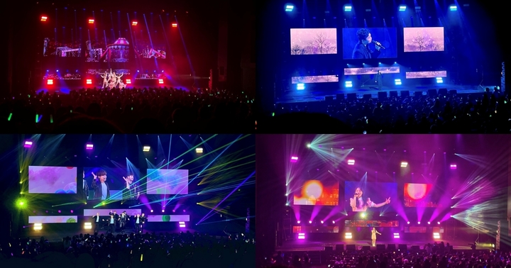 [서울=뉴시스] '삿포로눈축제 K-POP 페스티벌' 2023.02.13 (사진= n.CH엔터테인먼트 제공) photo@newsis.com *재판매 및 DB 금지