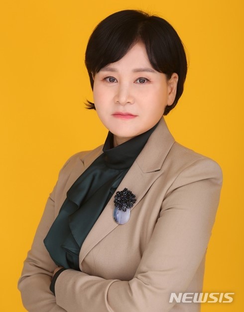 [서울=뉴시스] 윤미옥 한국여성벤처협회 신임 회장. (사진=한국여성벤처협회 제공) 2023.02.13. photo@newsis.com