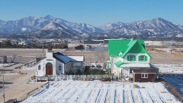 [서울=뉴시스] EBS '건축탐구 집' 2023.02.13 (사진= EBS1 제공) photo@newsis.com *재판매 및 DB 금지