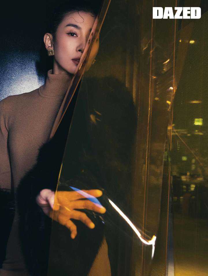 [서울=뉴시스] 김서형 2023.02.14 (사진=데이즈드) photo@newsis.com 	&nbsp; *재판매 및 DB 금지