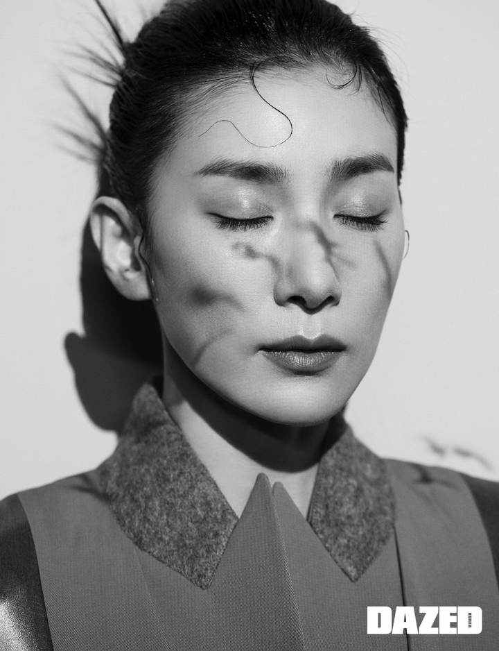 [서울=뉴시스] 김서형 2023.02.14 (사진=데이즈드) photo@newsis.com 	&nbsp; *재판매 및 DB 금지