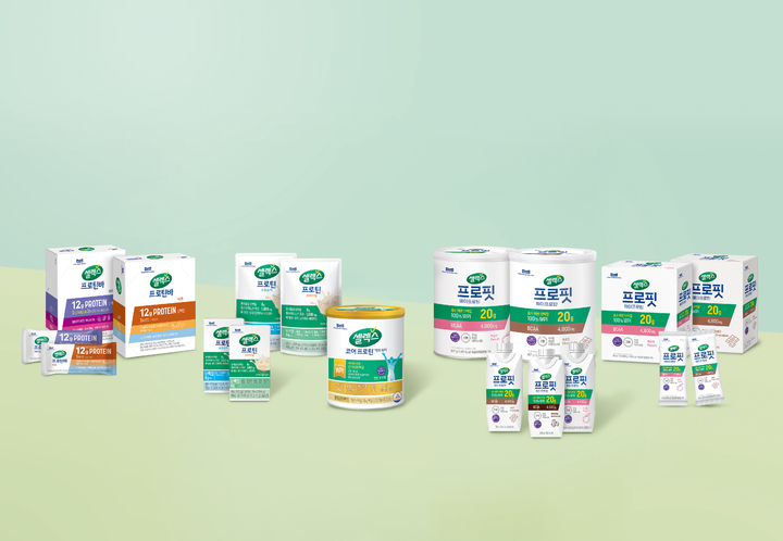 "단백질부터 펫푸드까지" 유업계, 저출산 시대 사업 다각화 총력