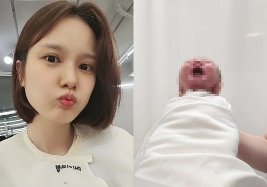 [서울=뉴시스] 써니힐 빛나 2023.02.15 (사진=SNS) photo@newsis.com 	 *재판매 및 DB 금지