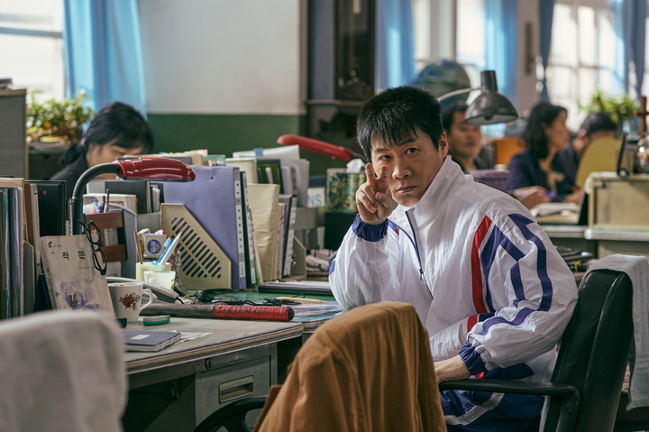 [인터뷰]진선규 "주인공이요? 역할 크기는 안 중요해요"