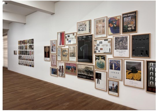 가나아트 40주년 개관 기념전 전시 전경 *재판매 및 DB 금지