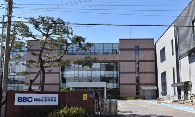 [대전=뉴시스] 대전 대덕구 문평동 비비씨㈜ 공장 *재판매 및 DB 금지