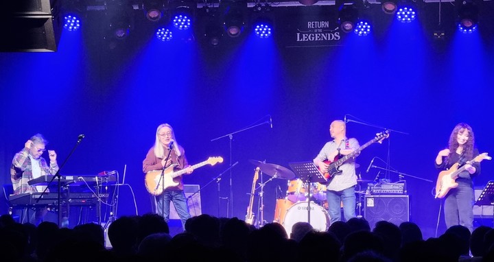 [서울=뉴시스] 신촌블루스. 2023.02.17. (사진 = 밴드 제공) photo@newsis.com *재판매 및 DB 금지