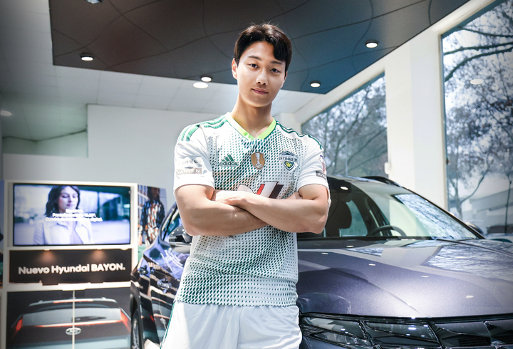 [서울=뉴시스]백승호. 2023.02.17. (사진=전북현대 제공) *재판매 및 DB 금지