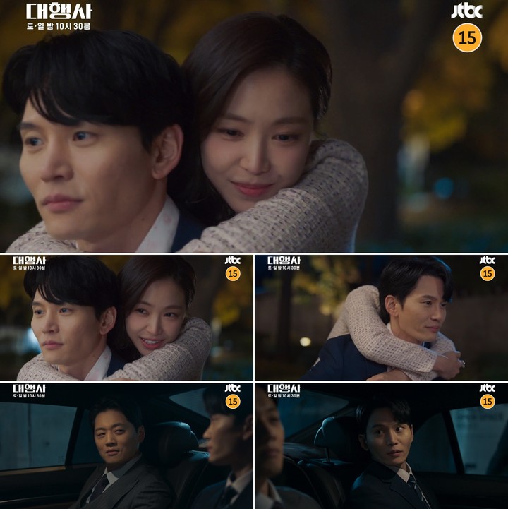 [서울=뉴시스] '대행사' 2023. 02.18. (사진= 하우픽쳐스, 드라마하우스 제공) photo@newsis.com *재판매 및 DB 금지 *재판매 및 DB 금지