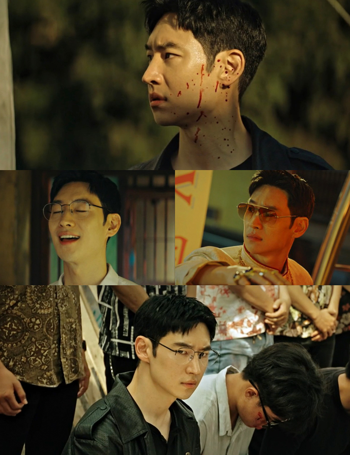 [서울=뉴시스] '모범택시2'. 2023.02.19.(사진 = SBS 제공) photo@newsis.com*재판매 및 DB 금지 *재판매 및 DB 금지