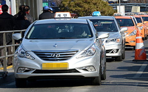 횡성군, 택시 운수종사자 근로여건 개선금 지원 