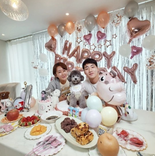 [서울=뉴시스] 한영, 박군 2023.02.20 (사진=SNS) photo@newsis.com 	&nbsp; *재판매 및 DB 금지