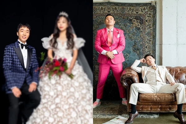 이광채 웨딩화보