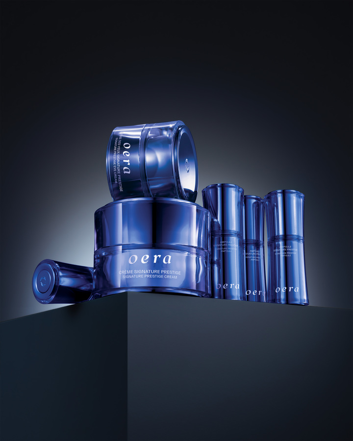 한섬 오에라 시그니처 프레스티지 그룹 사진(사진=한섬 제공) *재판매 및 DB 금지