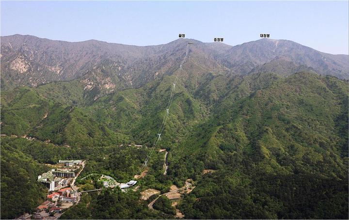 [서울=뉴시스] 강원 양양군 설악 오색삭도(케이블카) 조감도(사진=뉴시스 DB) photo@newsis.com *재판매 및 DB 금지