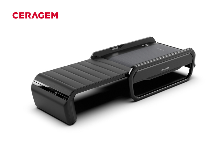 [서울=뉴시스] 21일 세라젬은 척추 의료기기 세라젬 V6의 경추후만 치료 효과 탐색을 위한 임상시험계획을 식약처로부터 승인받았다고 밝혔다. (사진=세라젬 제공) *재판매 및 DB 금지